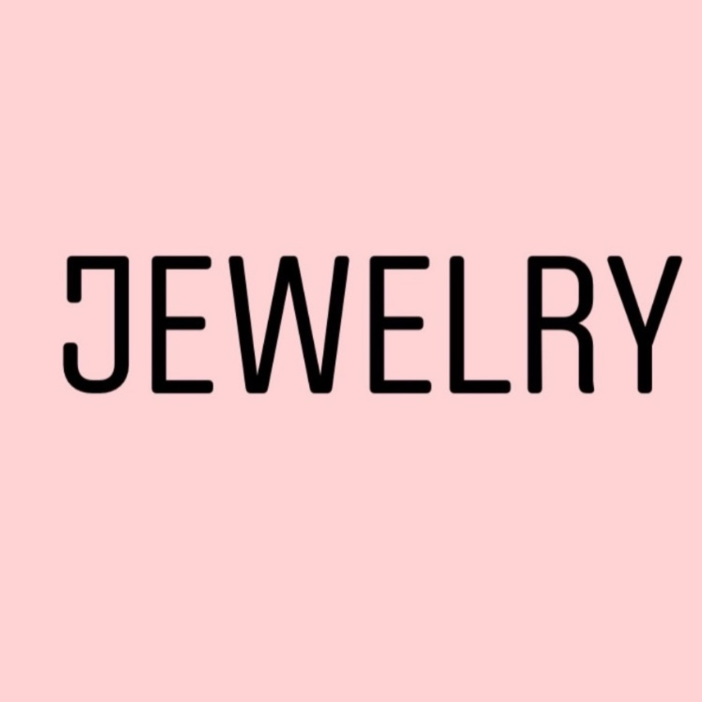 All different types of jewelry